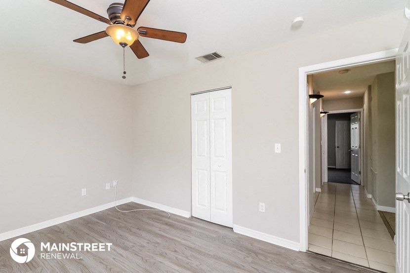 the living room is clean and ready for you to use