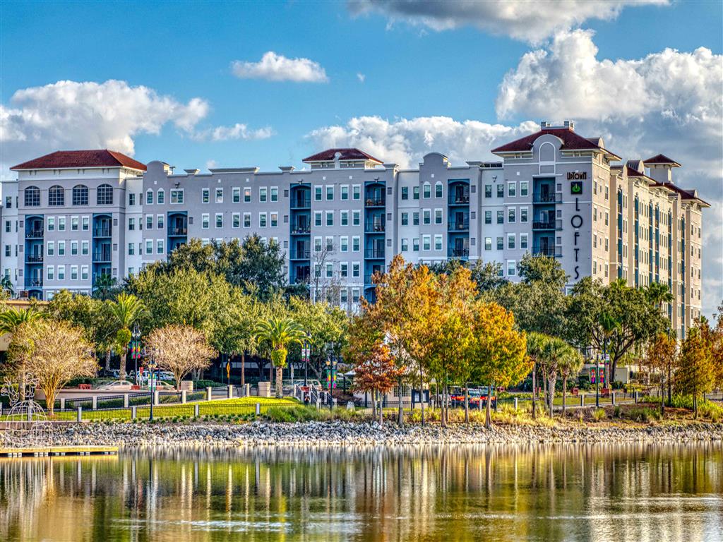 The Lofts At Uptown Altamonte