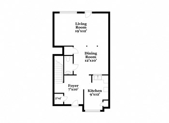 3349 Waldrop Trl 3 Beds House for Rent - Photo Gallery 3