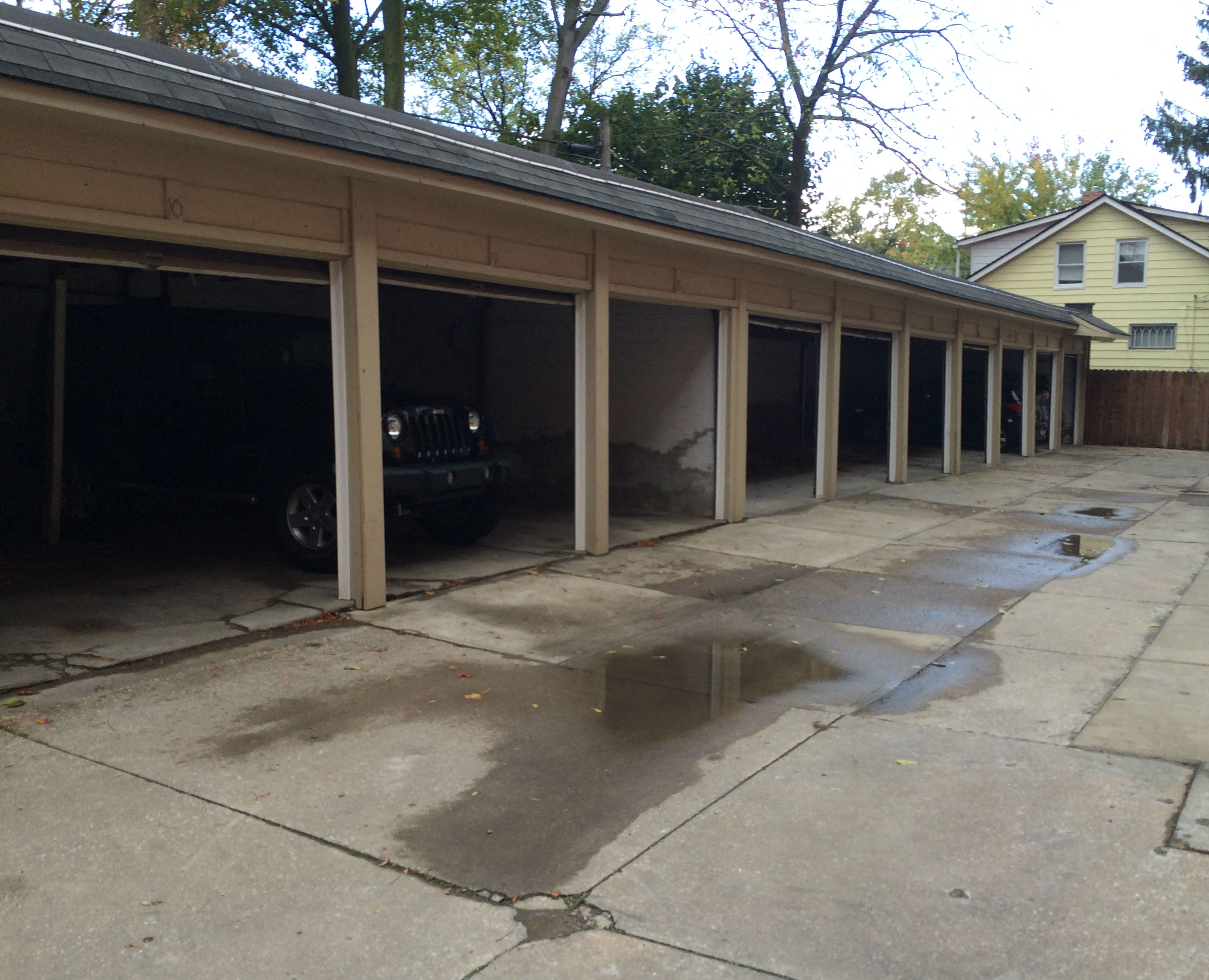 Garages