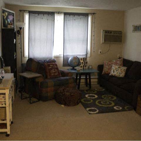 1-bedroom apartment at Woodgate Village Apartments in Brunswick, OH