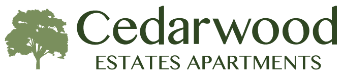 Property Logo at Cedarwood Estates Apartments, Willoughby, 44094