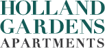 Holland Gardens Apartments logo
