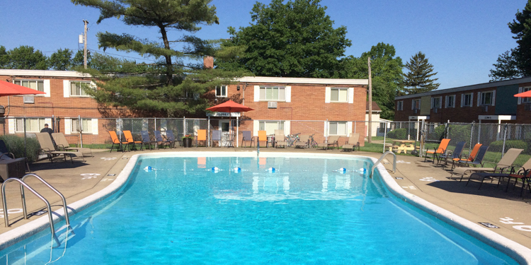 Holland Gardens Apartments Apartments In Brookpark Oh