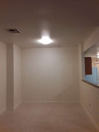 Image of room with single light