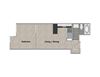 1 JrBR/1 BA