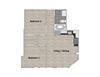 2 BR/1BA