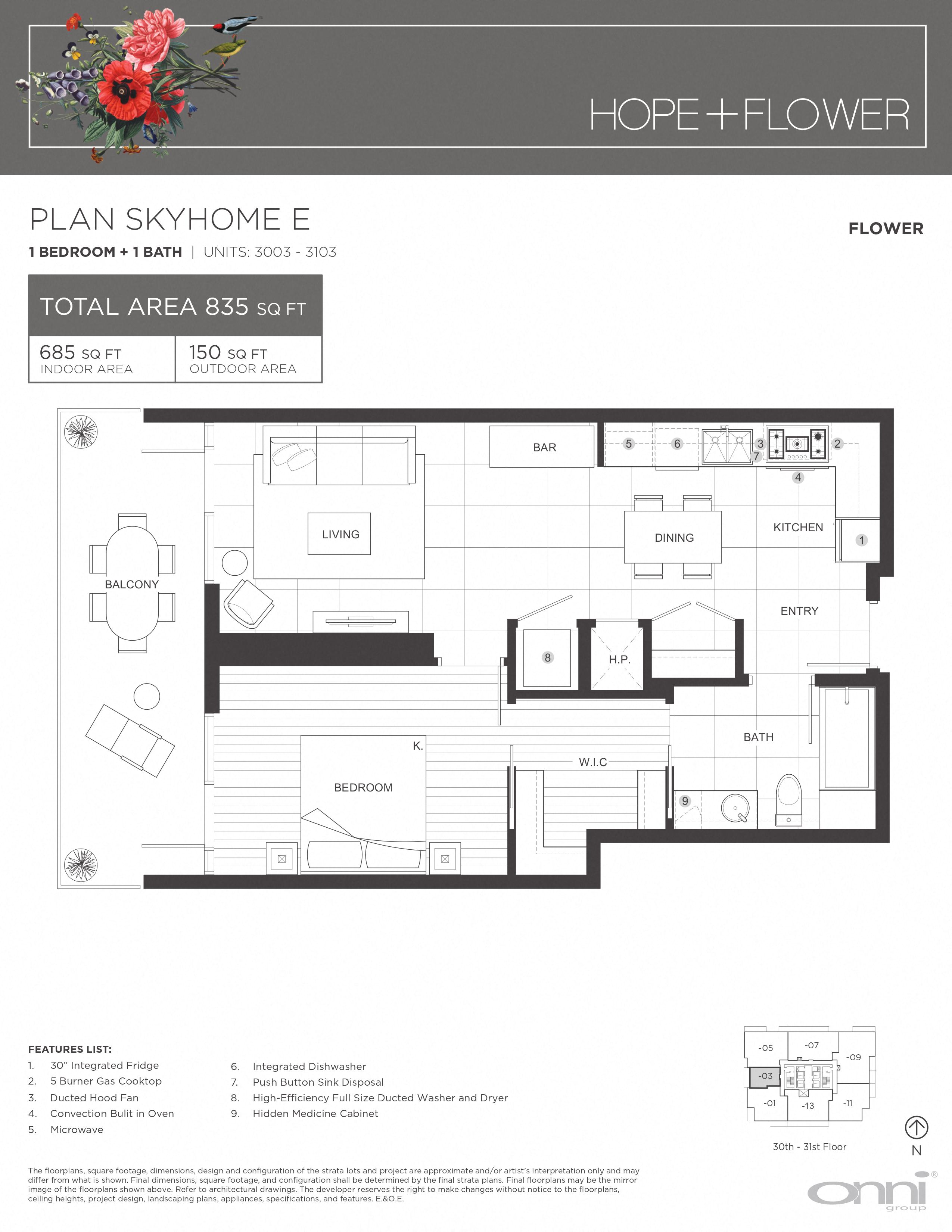 Sky Home E