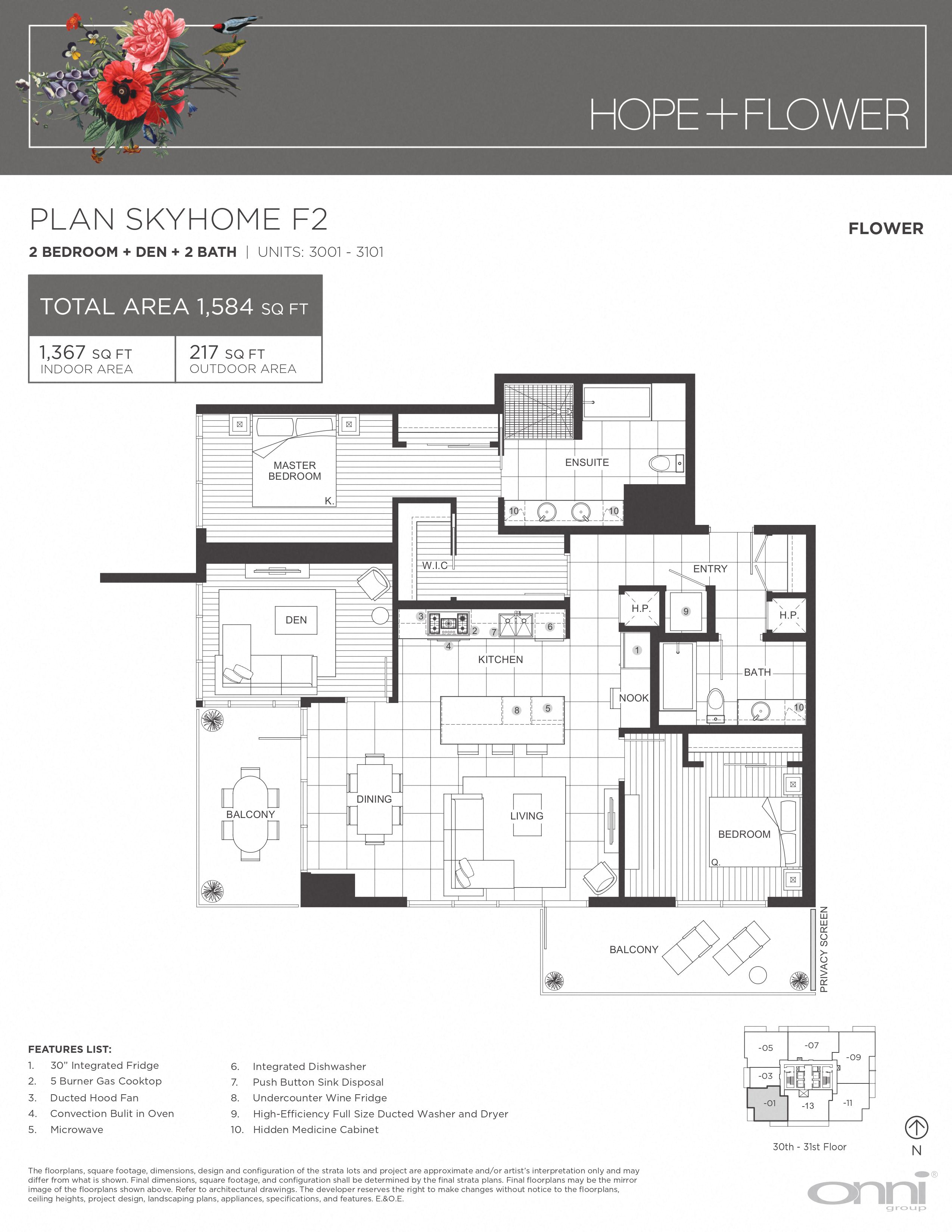 Sky Home F2