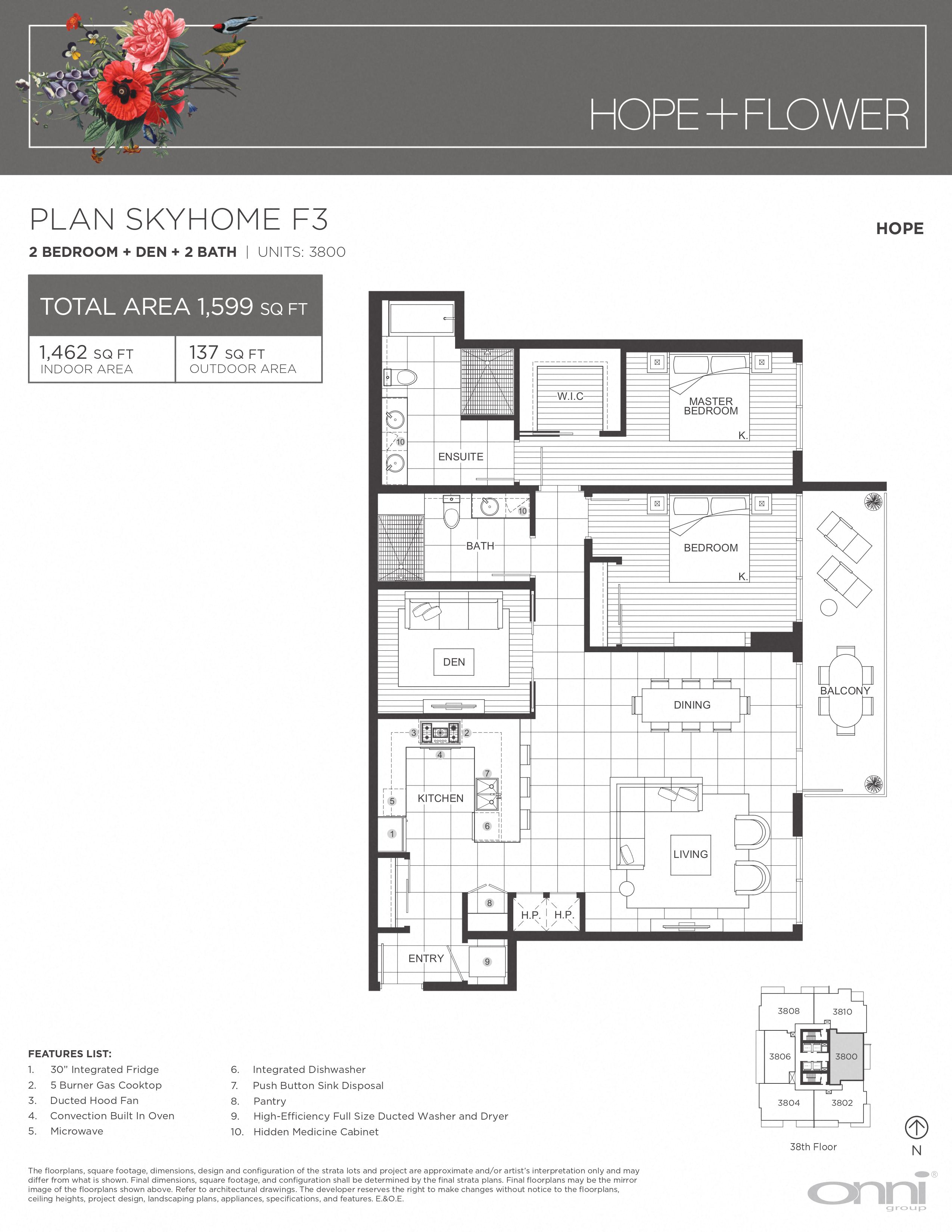 Sky Home F3