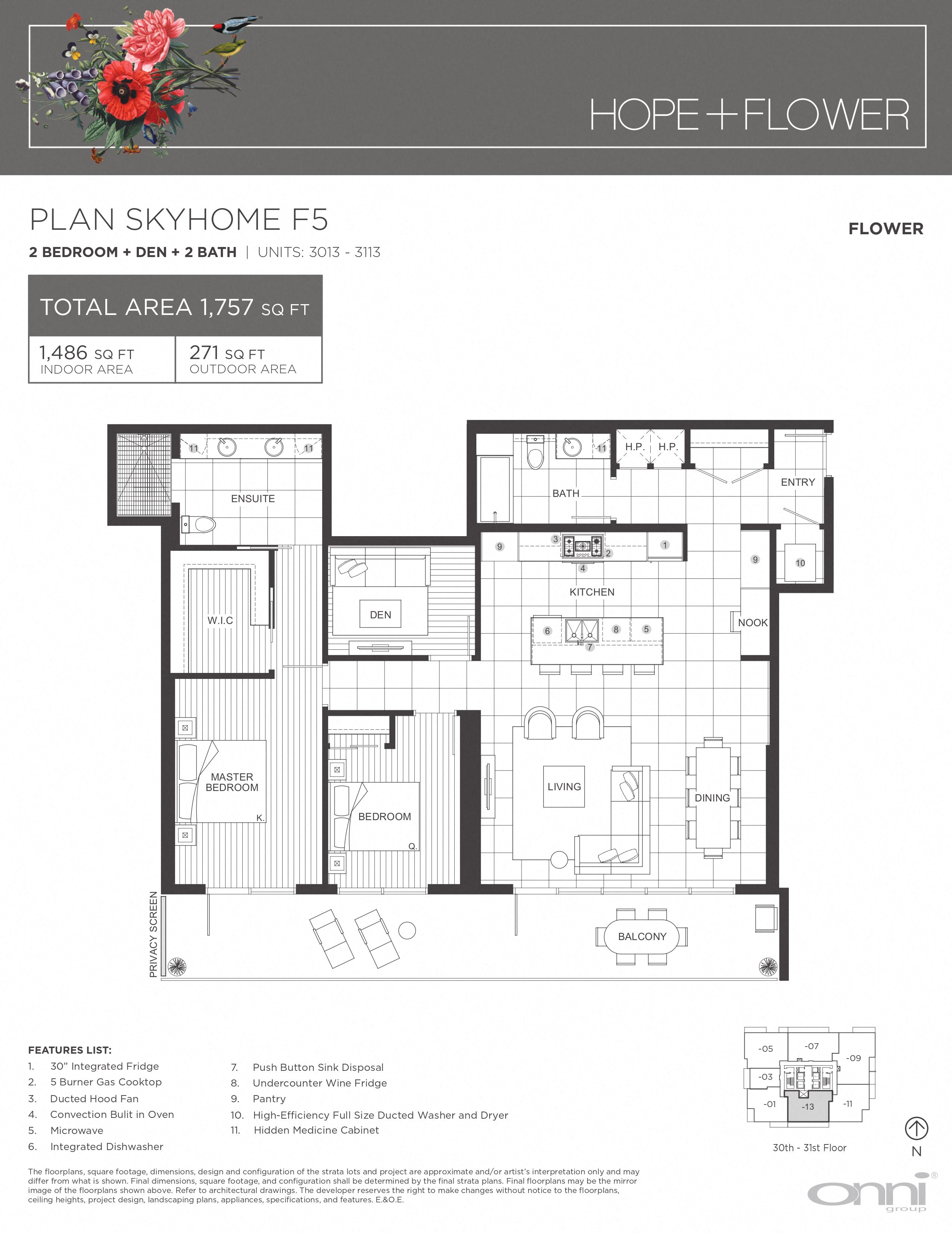 Sky Home F5