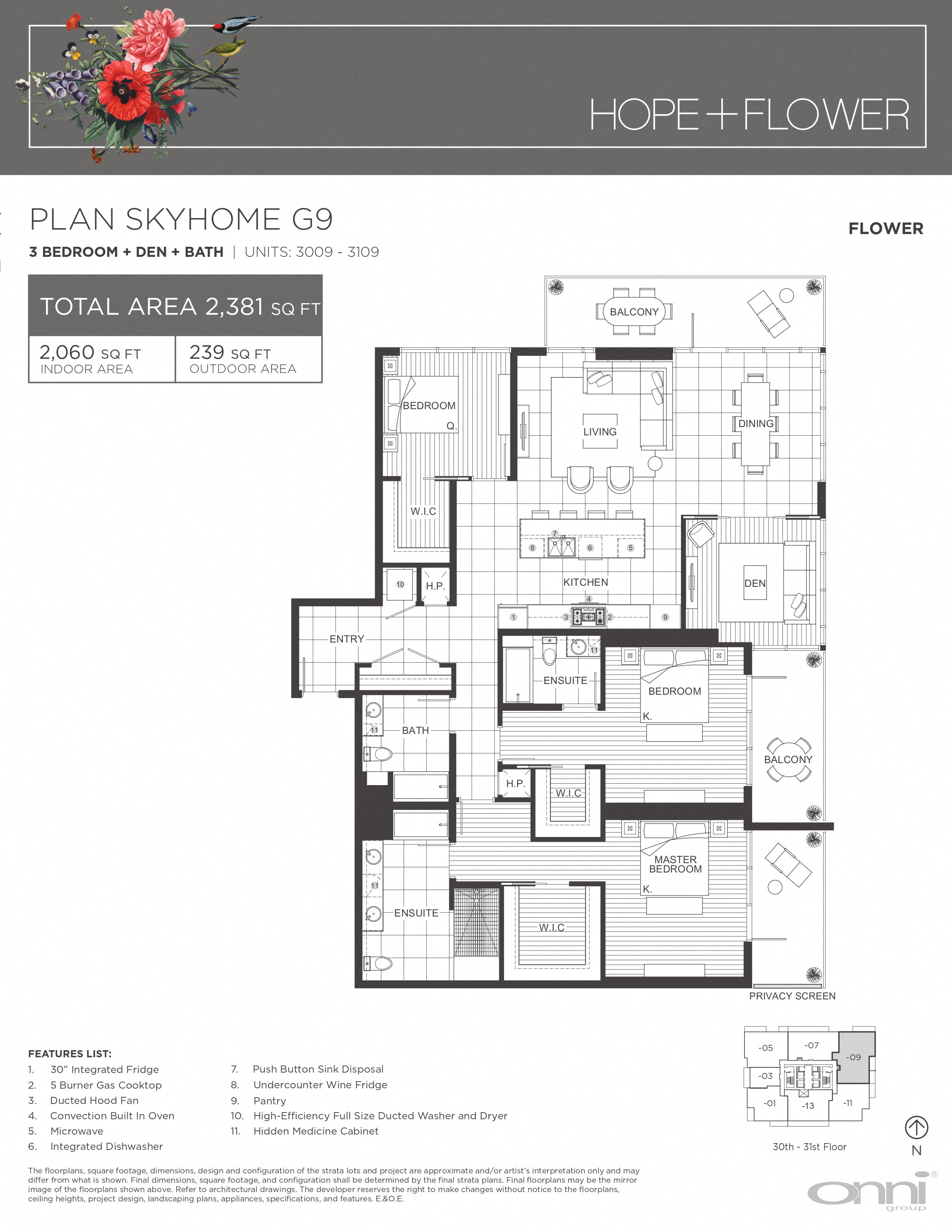 Sky Home G9