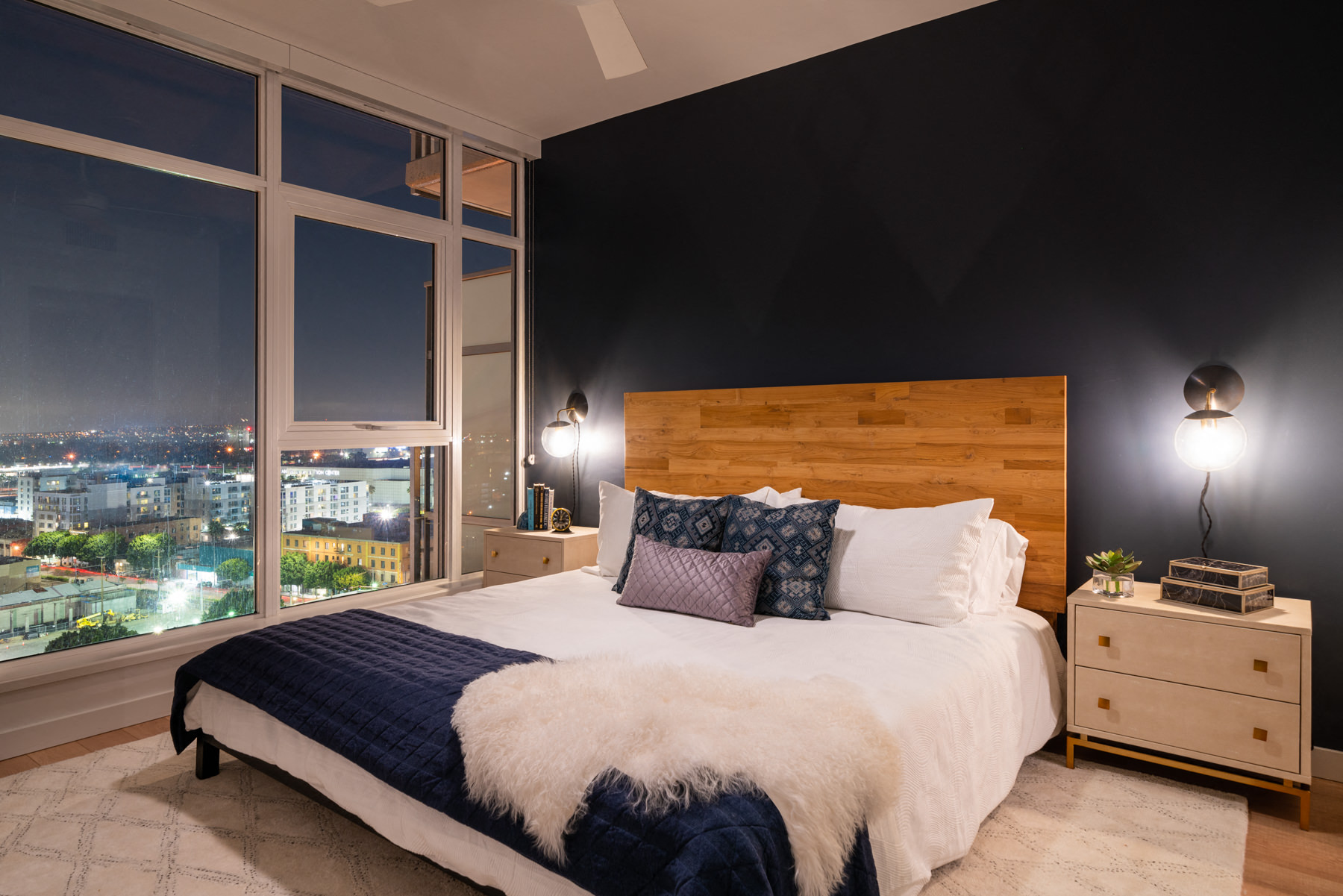 Hope + Flower Apartments, 1201 S Hope Street, Los Angeles, CA - RentCafe