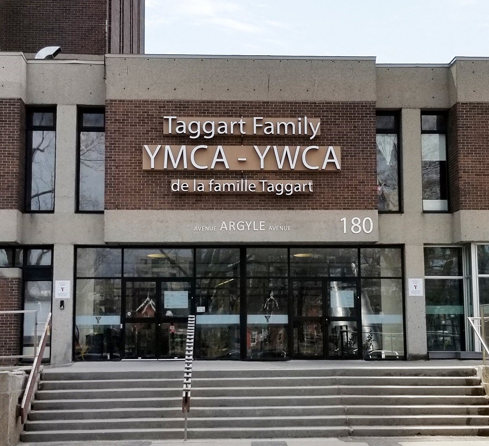 the front of the tac grant family