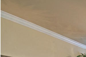 Crown molding at Ridgestone Apartments in Lake Elsinore CA