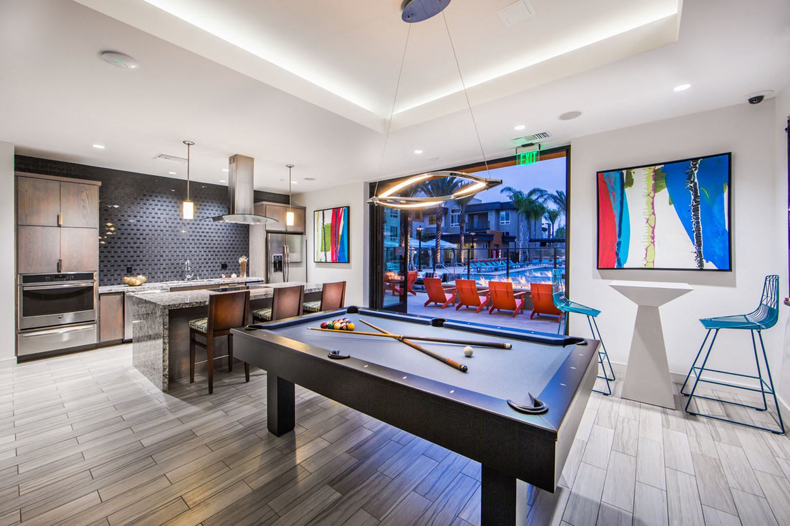 Pulse Millenia Apartments