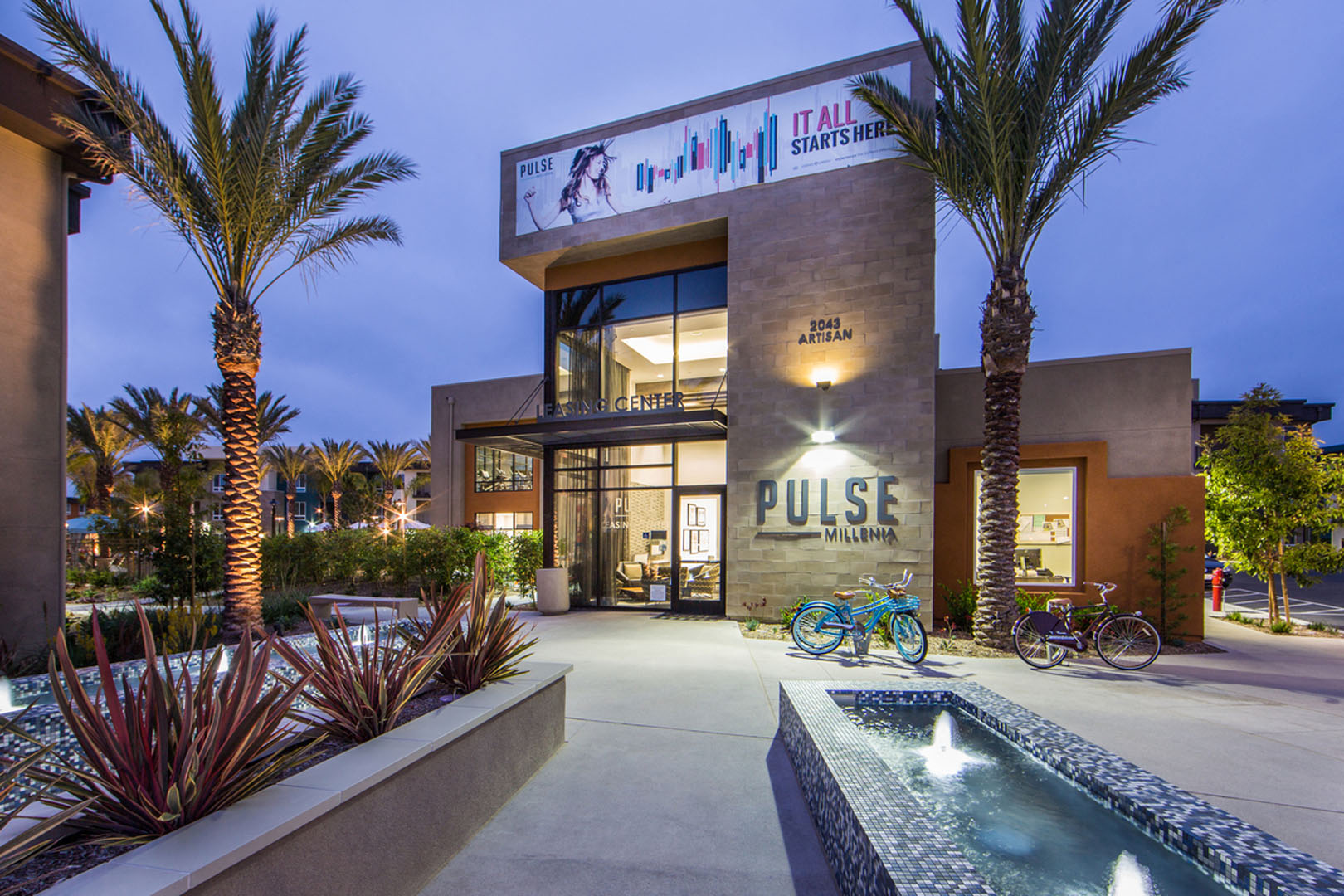 Pulse Millenia Apartments