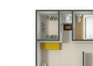 Studio Floor Plan Studio floor plan
