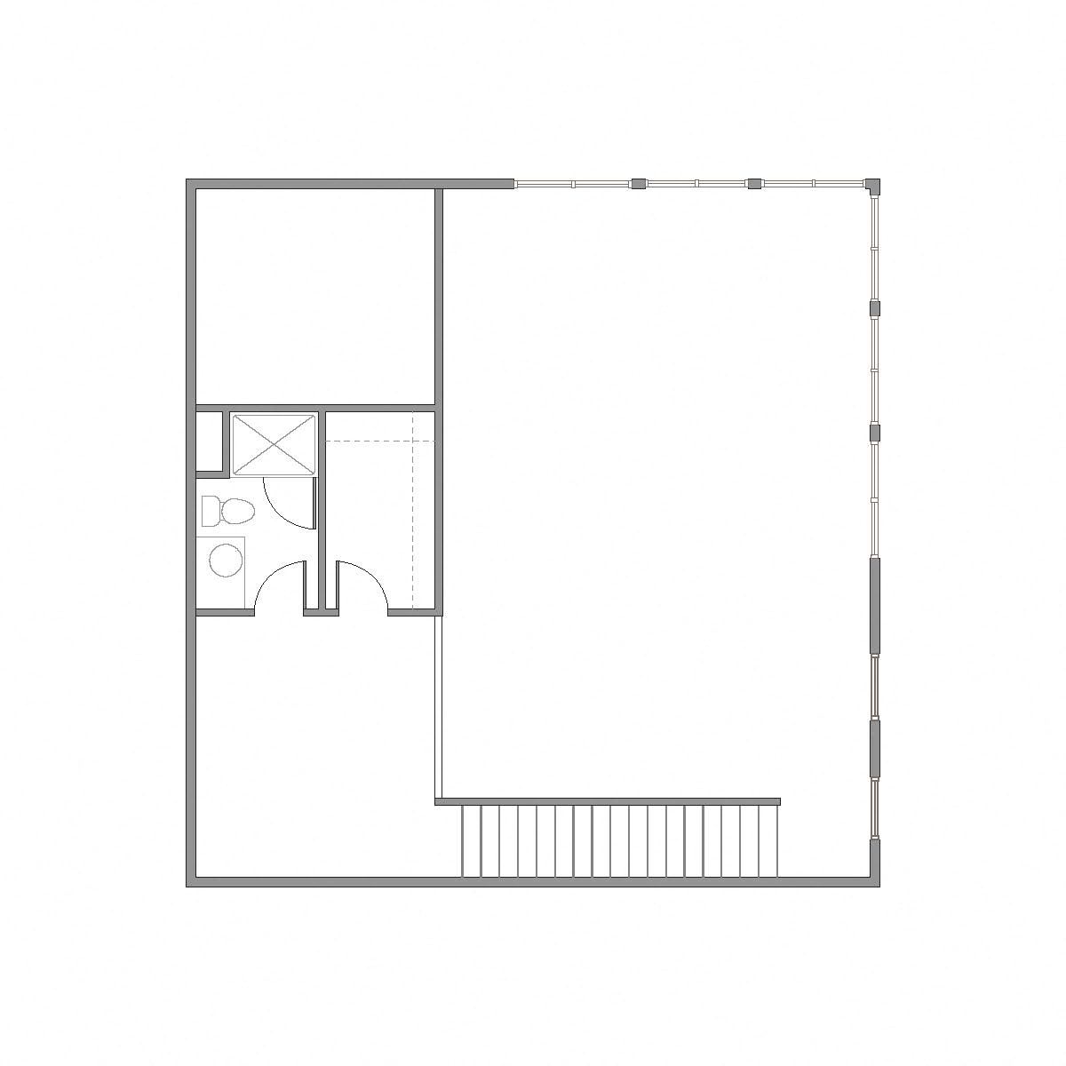 Floor Plan at Allez, Redmond, 98052
