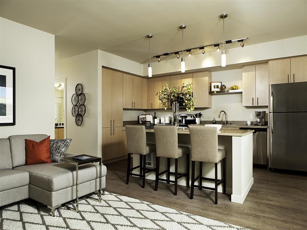 Hardwood Flooring Available at Allez, Redmond,Washington