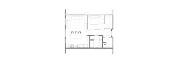 Floor Plan at Allez, Redmond