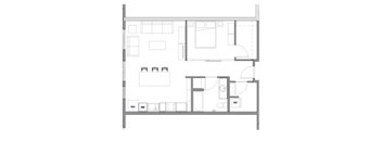 Floor Plan at Allez, Redmond, 98052