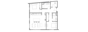 Floor Plan at Allez, Washington, 98052