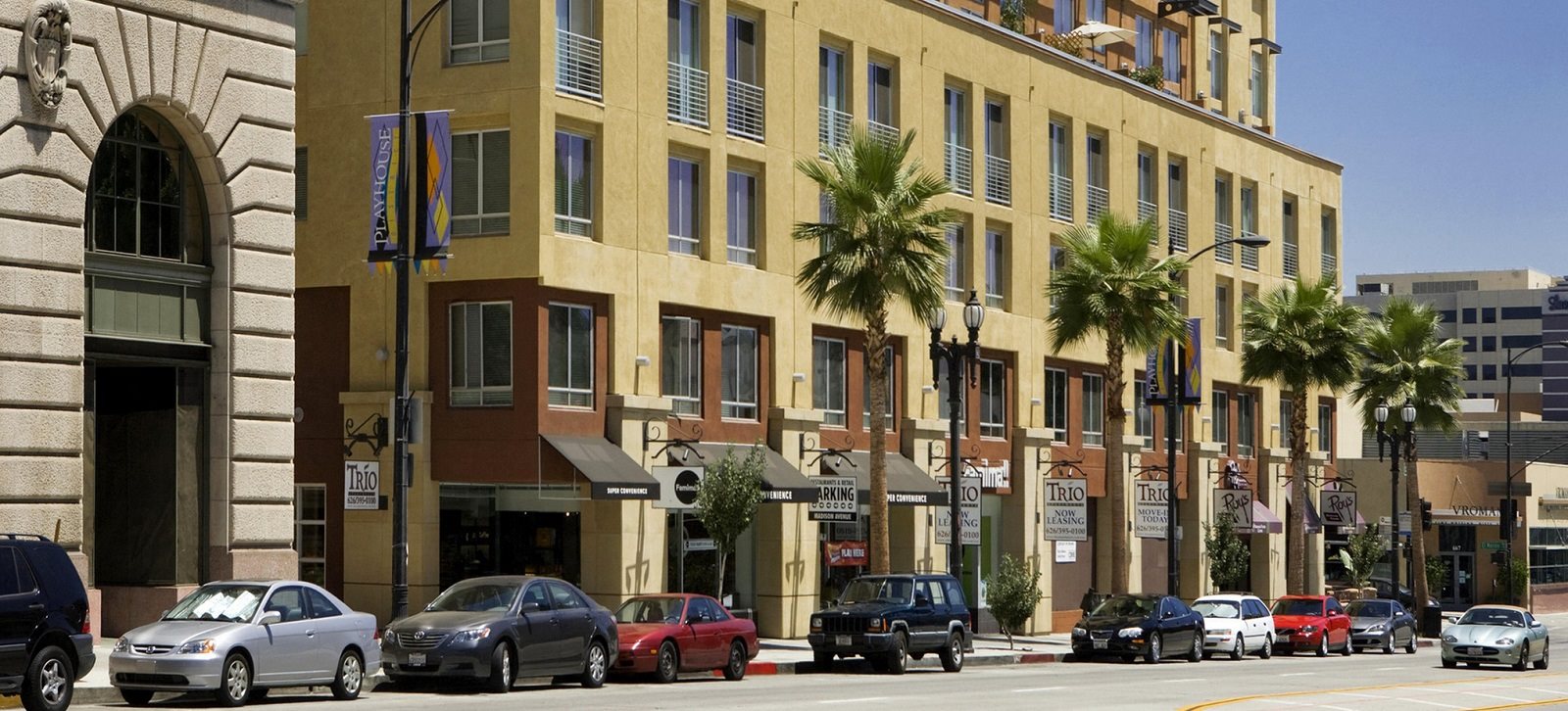 Luxury Apartments In Pasadena Ca Trio External Apartment View At Trio Apartments Pasadena Ca 91101