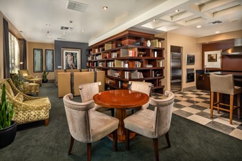 Clubhouse at Trio Apartments, California - Photo Gallery 17
