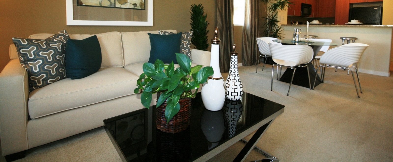 Luxury Apartments In Pasadena Ca Trio Central Ac And Heating At Trio Apartments California