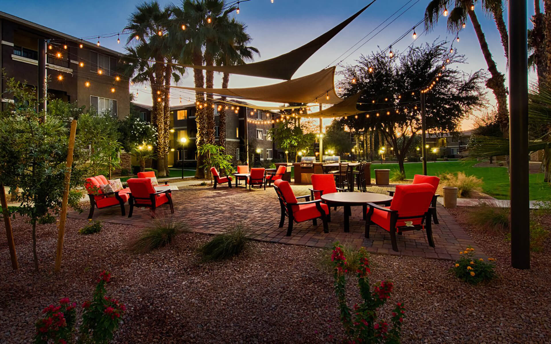 Luxury Apartments In Downtown Chandler Az Stonebridge Ranch