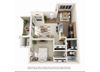 1 bedroom Casita Classic | One bedroom One bathroom