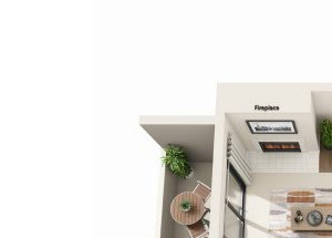 1 bedroom Casita Renovated | One bedroom One bathroom