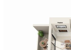 1 bedroom Renovated | One bedroom One bathroom