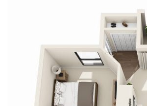 2 bedroom Renovated | Two bedroom Two bathroom