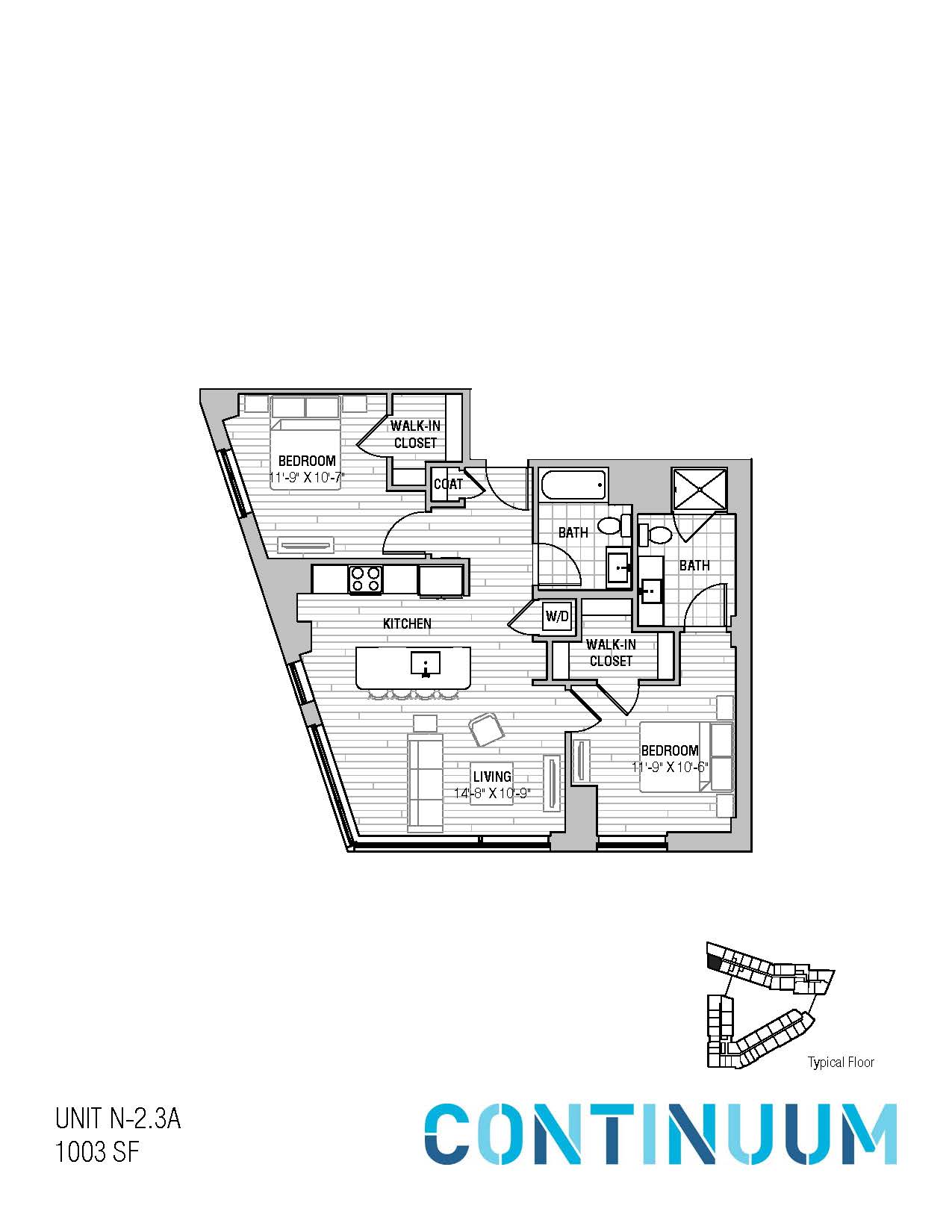 North 2x2
