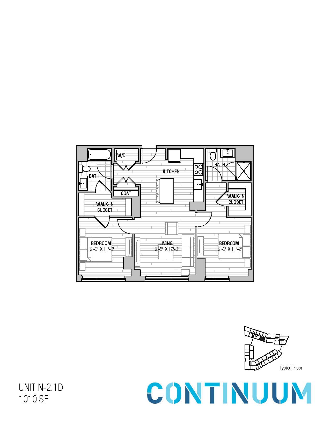 North 2x2
