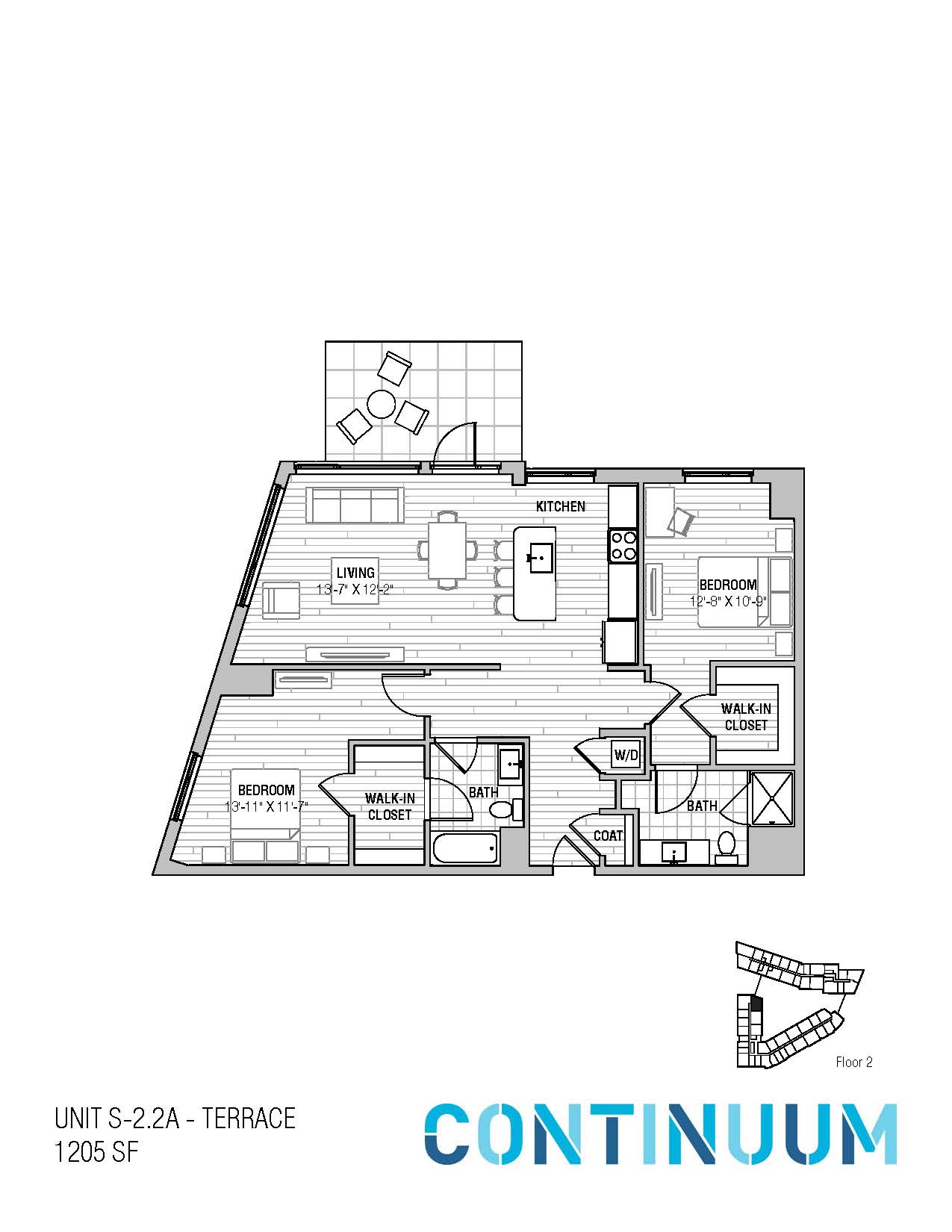 South 2x2