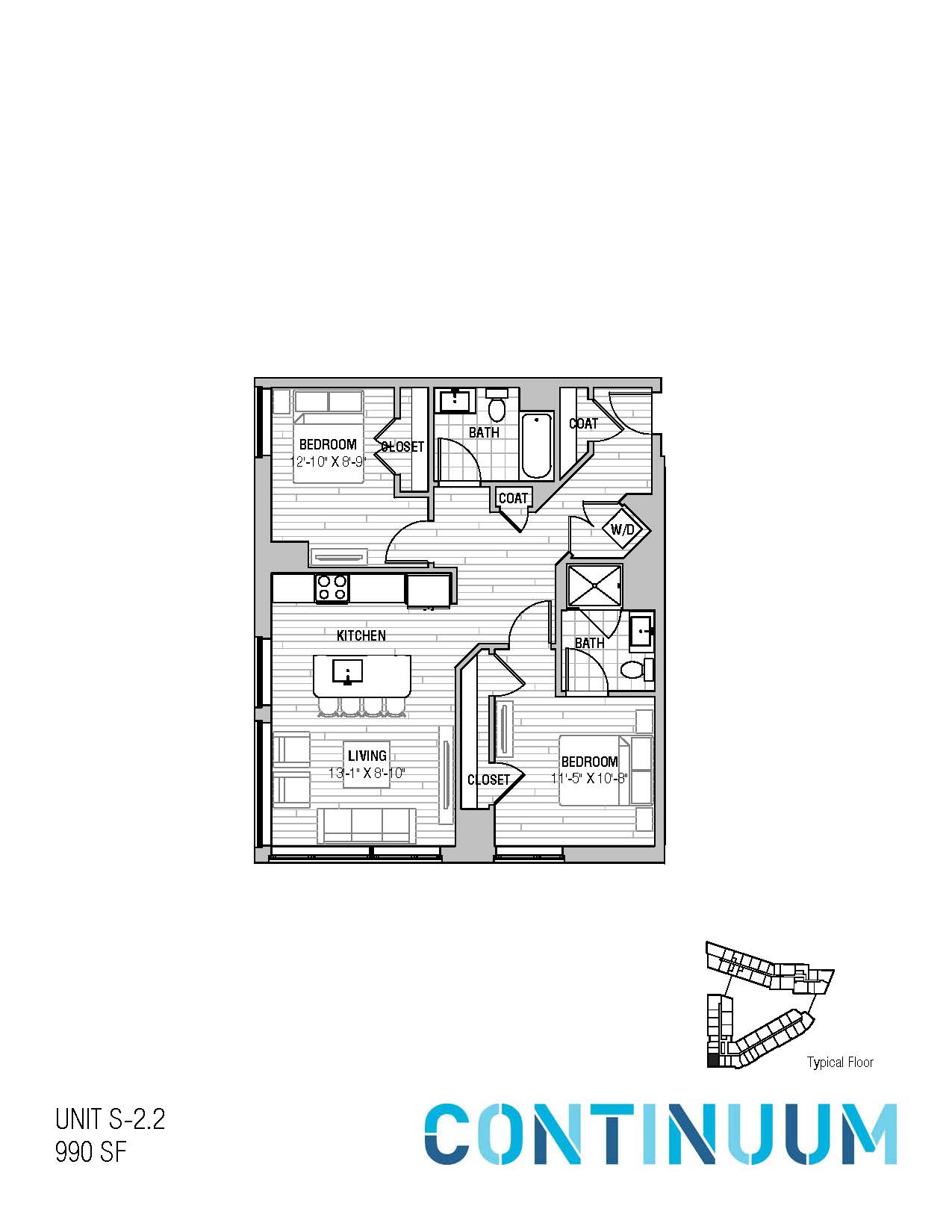 South 2x2