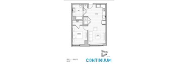 South 1x1 ADA