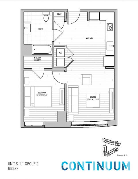 219 Western Avenue Studio-3 Beds Apartment for Rent - Photo Gallery 49