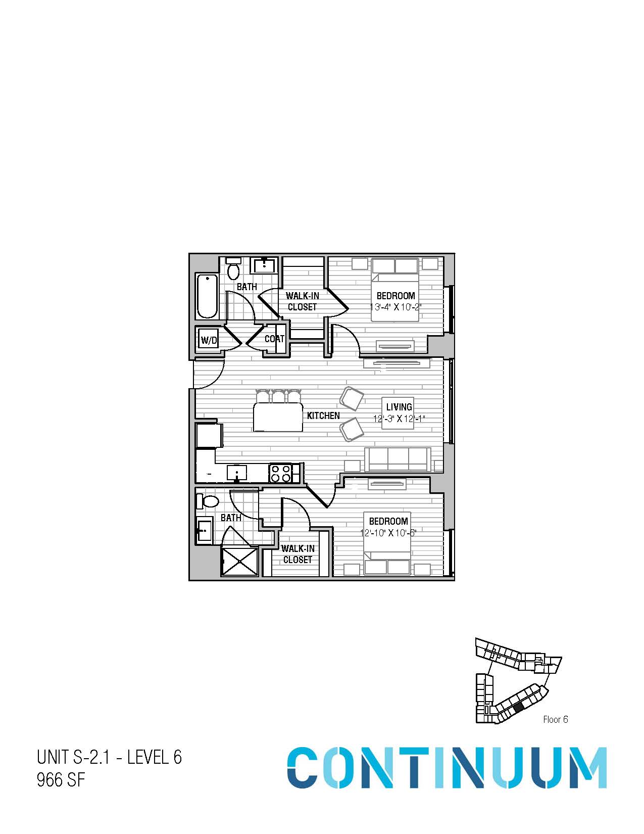 South 2x2
