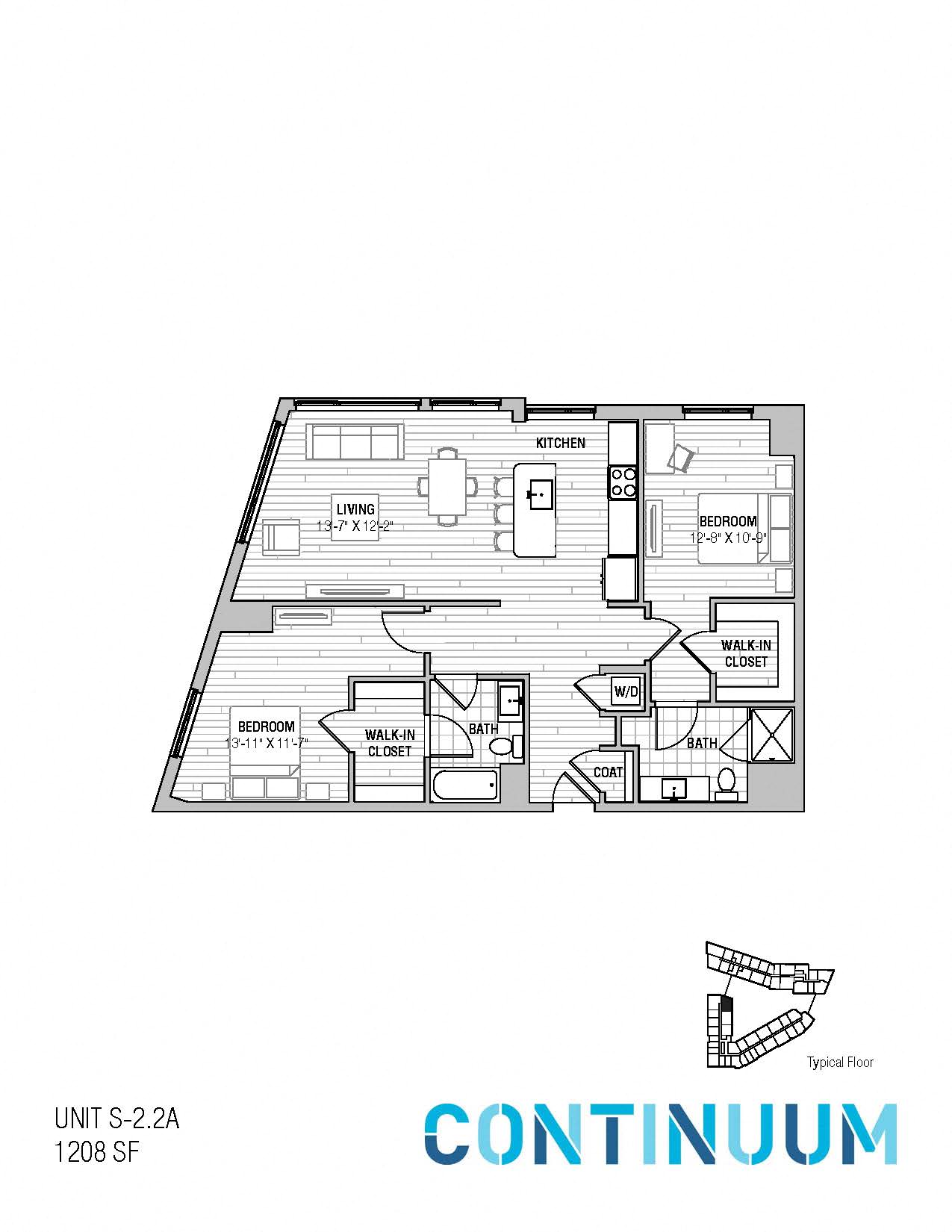 South 2x2A