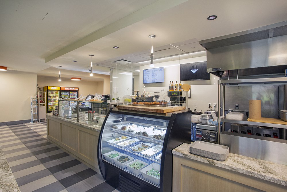 City Square Cafe in White Plains