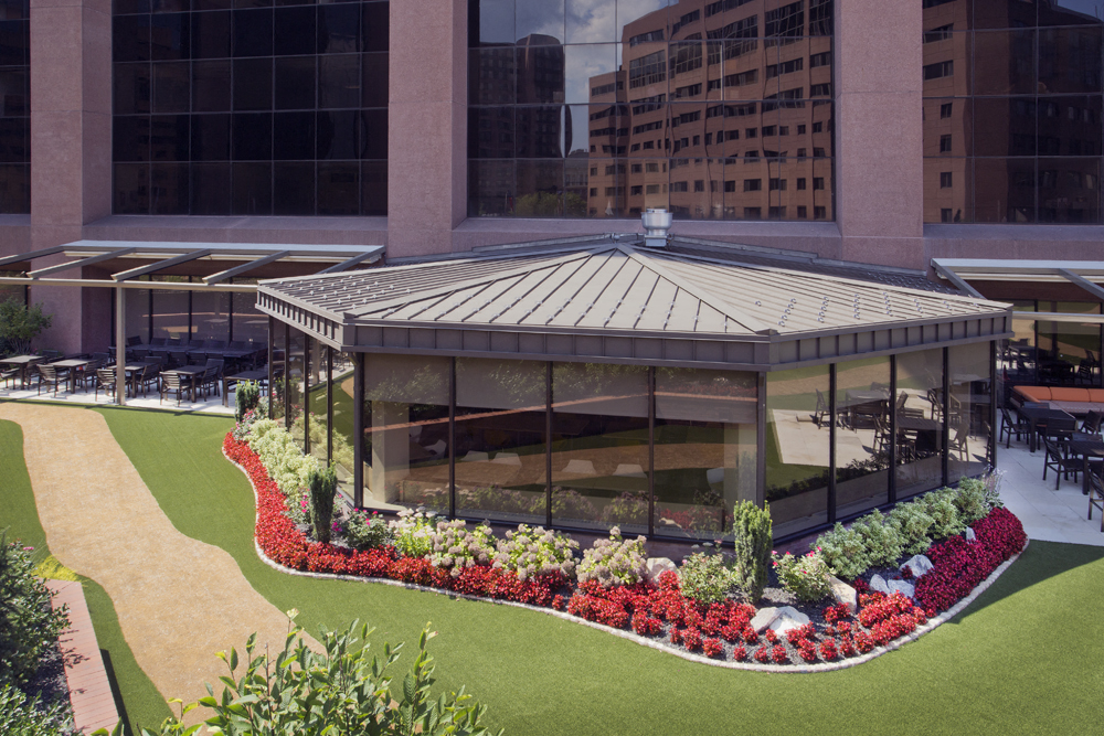 City Square Cafe at The Metro