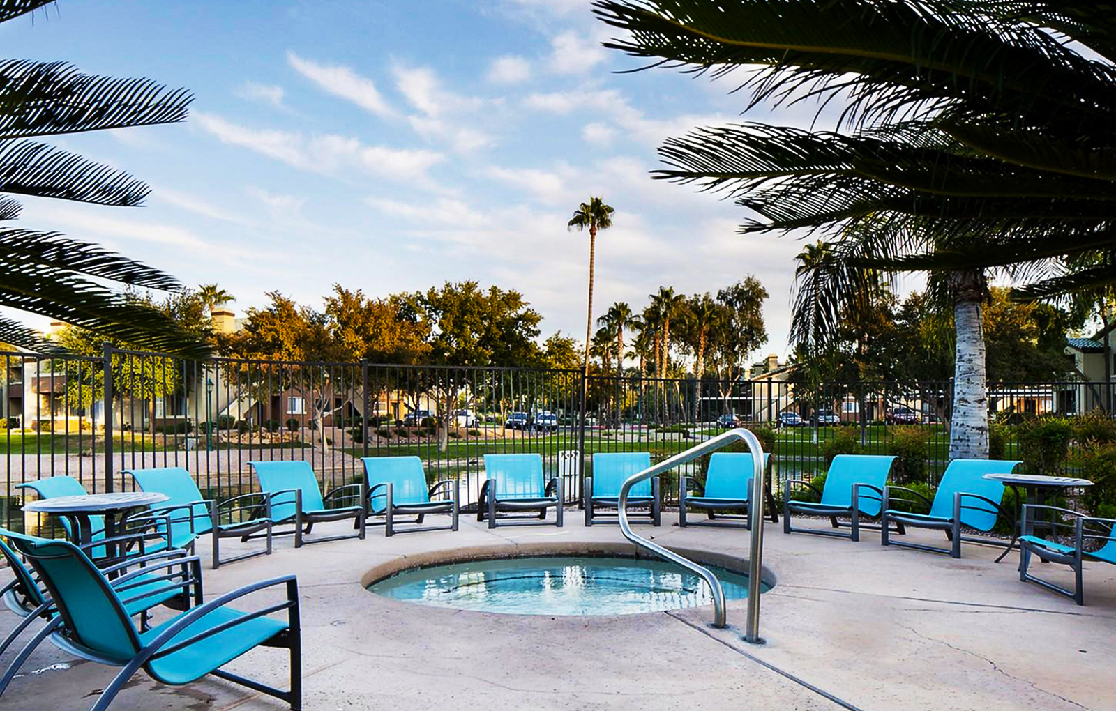 Apartments In Superstition Springs Lakeview At