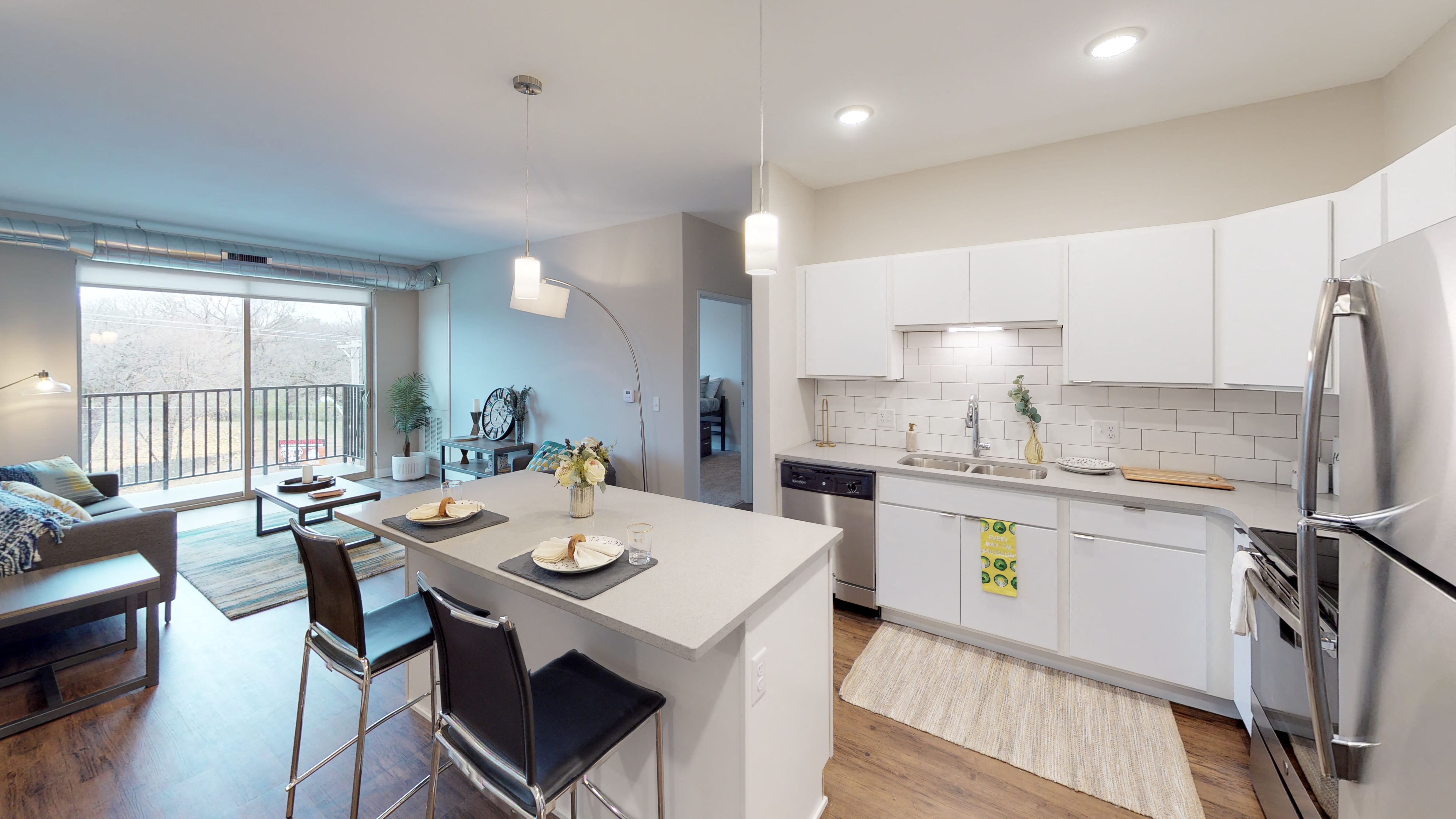 1 Bedroom Apartments In Ames