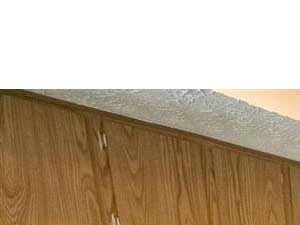 Wood-style flooring at Perimeter Lakes in Dublin Ohio