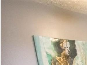 Wood-look flooring at Sterling Park Apartments in Grove City Ohio