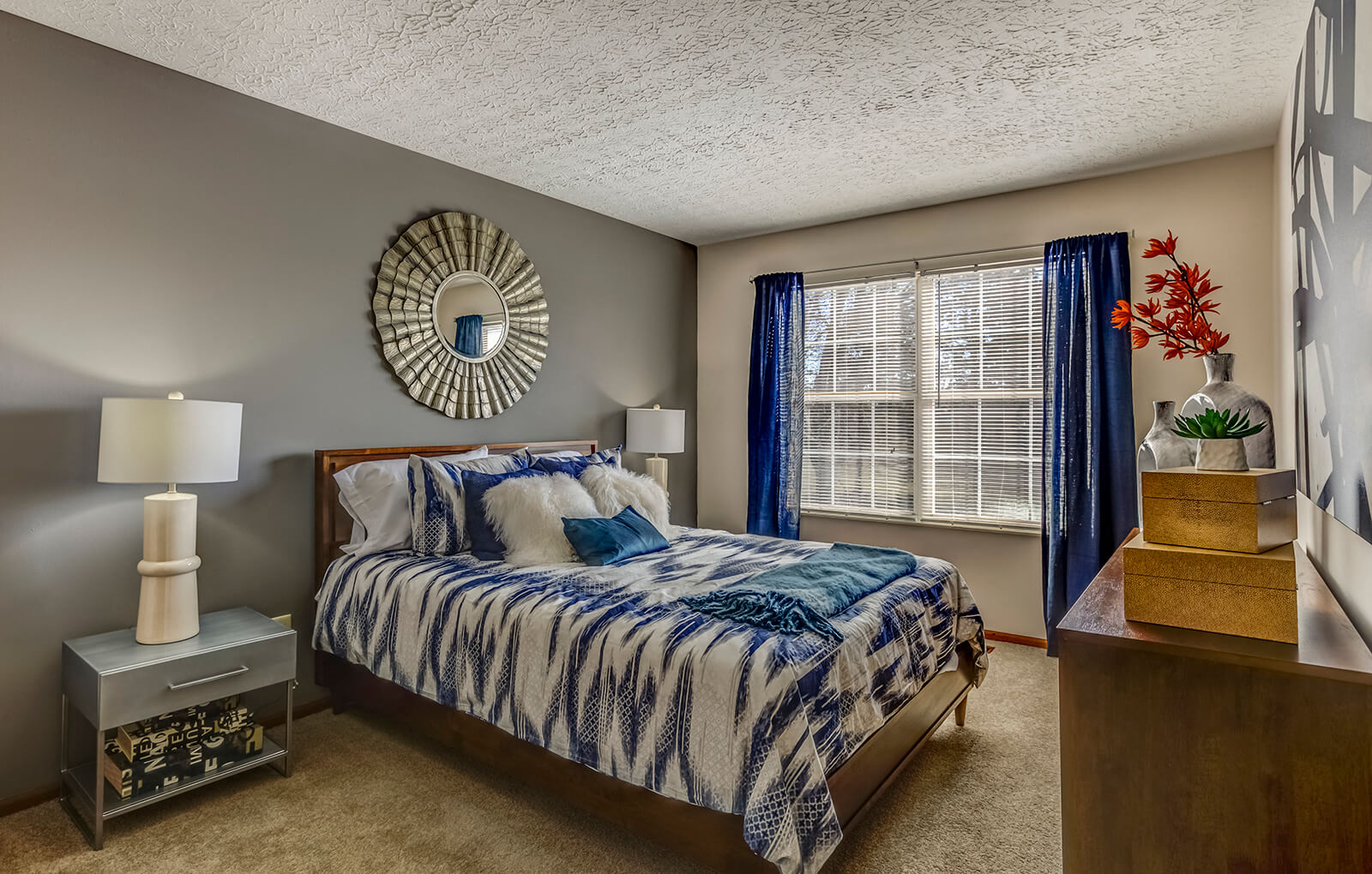 Heathermoor And Bedford Commons Apartments Columbus Apartments